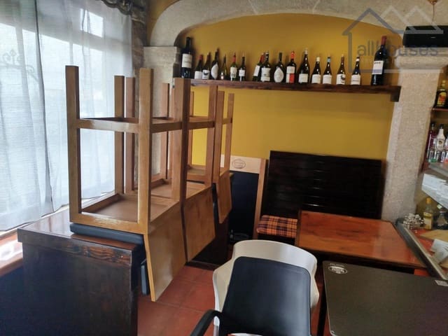 Bar/Restaurant zu verkaufen in A Guarda - 220.000 € (Ref: 9417314)