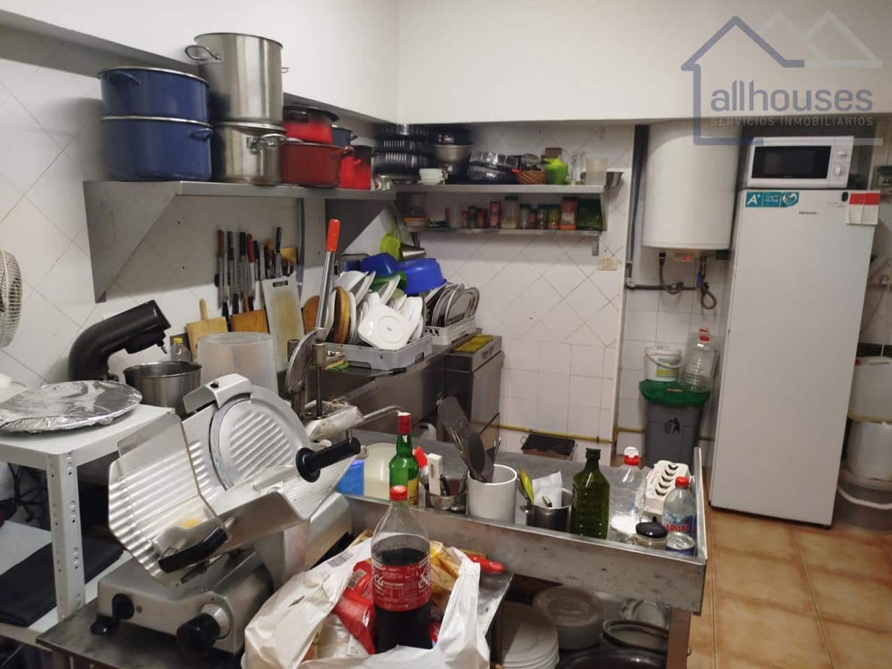 Restaurant/Bar for sale in A Guarda - € 220,000 (Ref: 9417314)