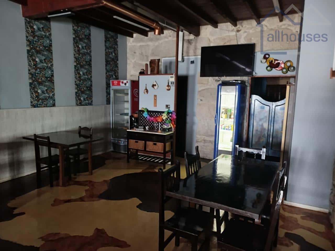 Restaurant/Bar for sale in A Guarda - € 220,000 (Ref: 9417314)