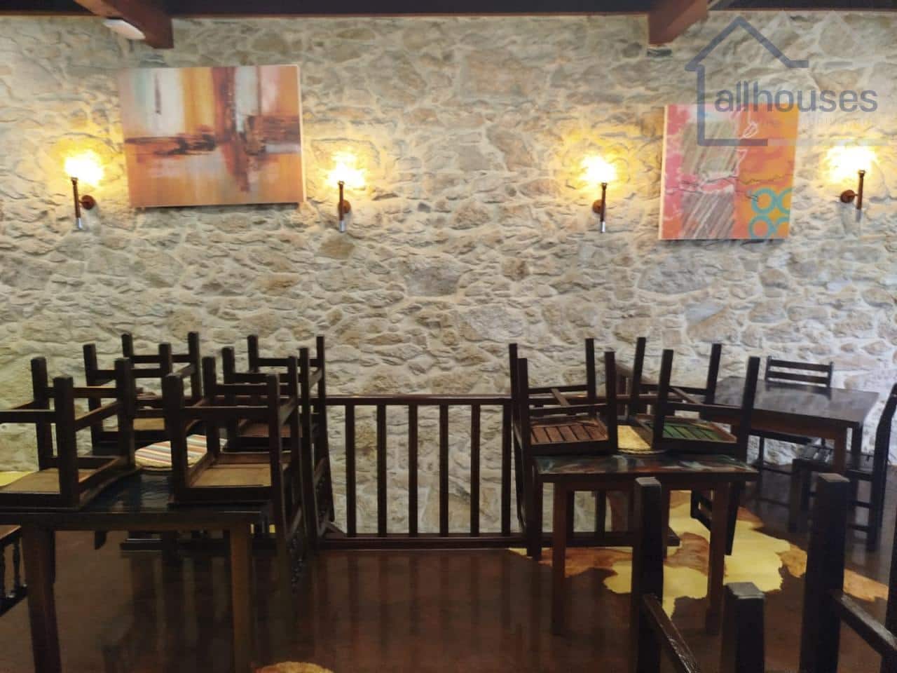 Restaurant/Bar for sale in A Guarda - € 220,000 (Ref: 9417314)