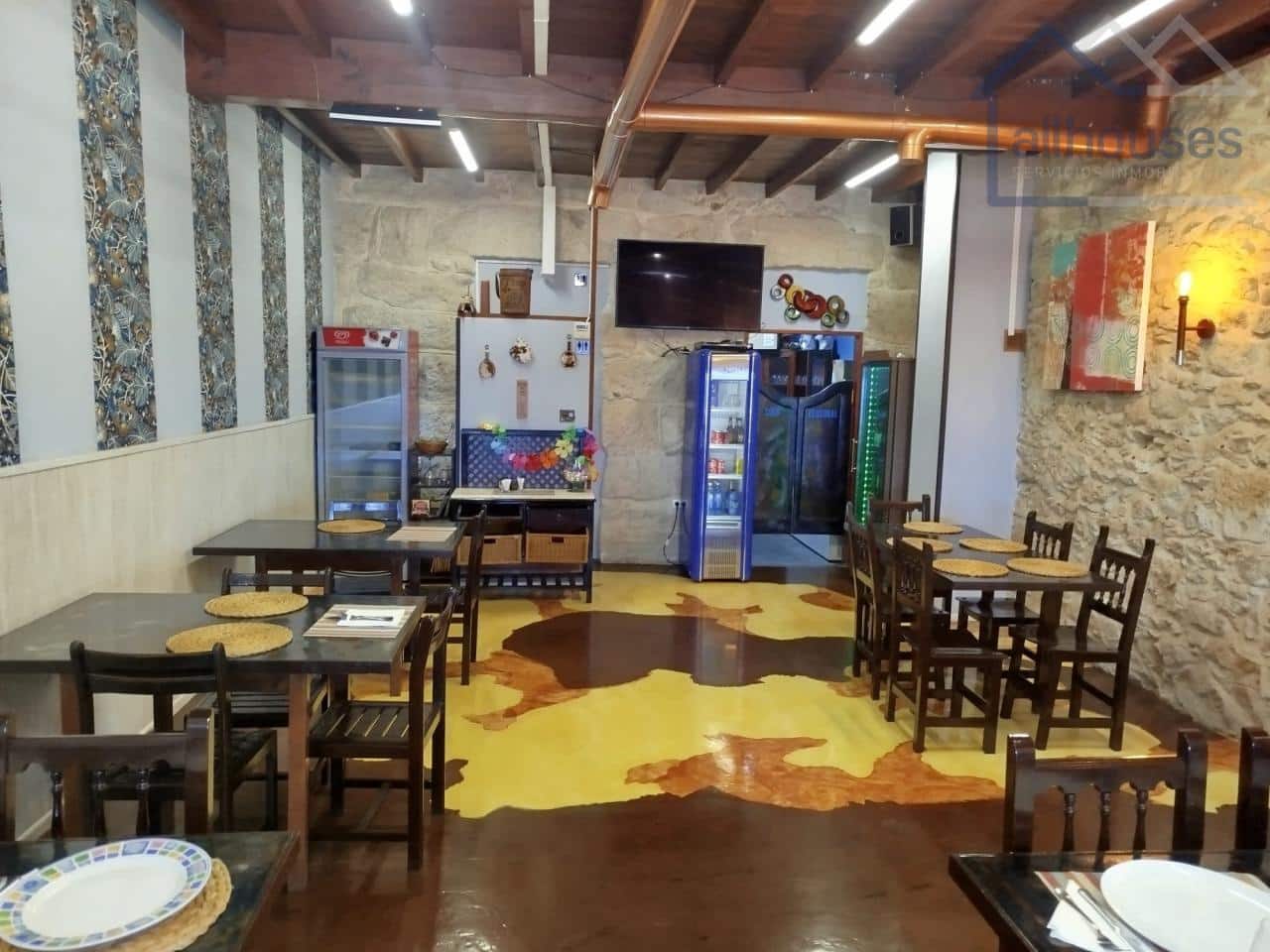 Restaurant/Bar for sale in A Guarda - € 220,000 (Ref: 9417314)