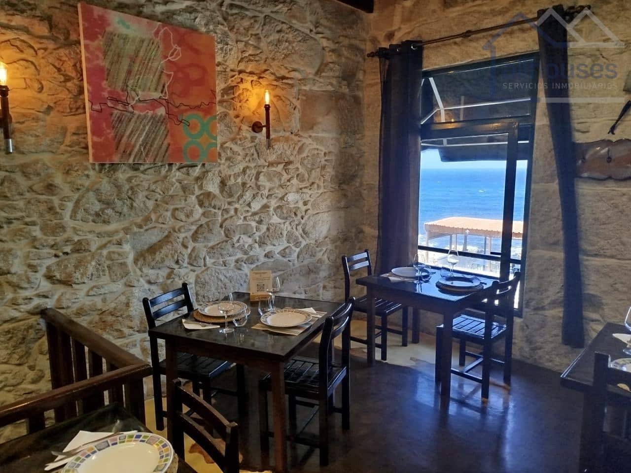 Restaurant/Bar for sale in A Guarda - € 220,000 (Ref: 9417314)