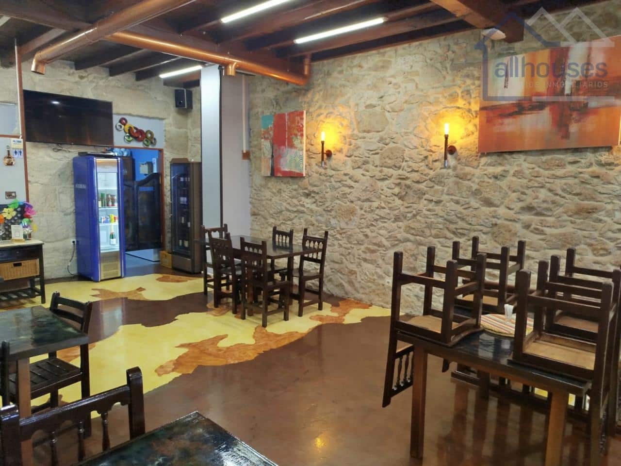 Restaurant/Bar for sale in A Guarda - € 220,000 (Ref: 9417314)