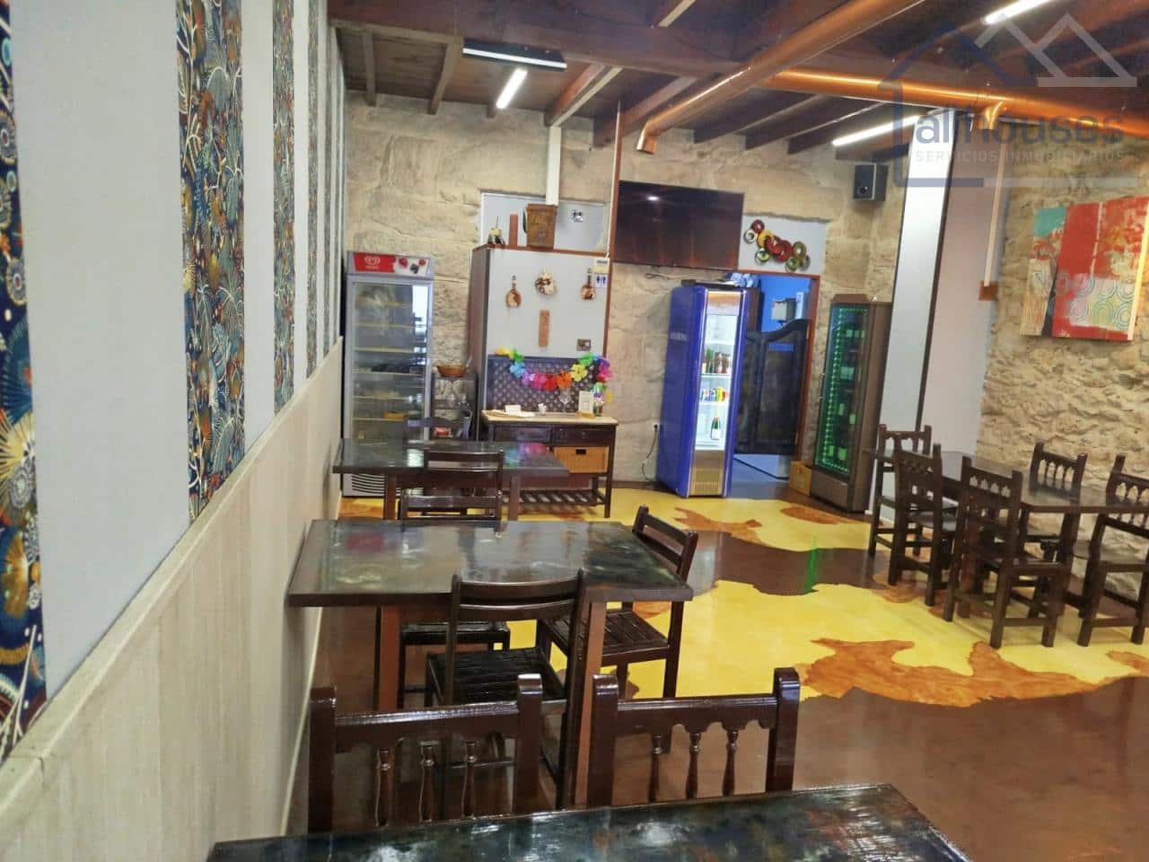 Restaurant/Bar for sale in A Guarda - € 220,000 (Ref: 9417314)