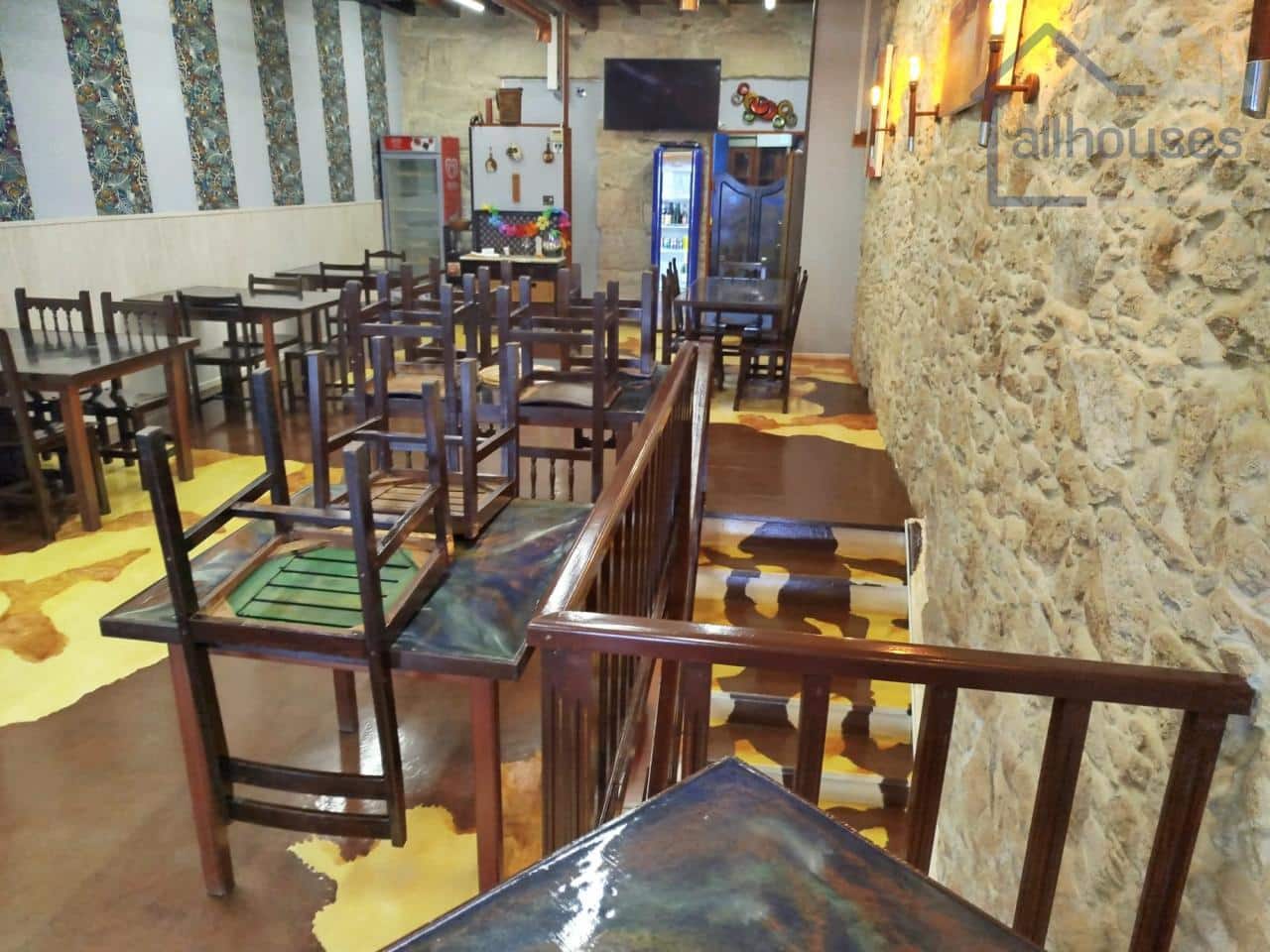 Restaurant/Bar for sale in A Guarda - € 220,000 (Ref: 9417314)