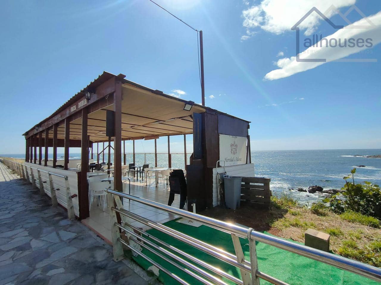 Restaurant/Bar for sale in A Guarda - € 220,000 (Ref: 9417314)