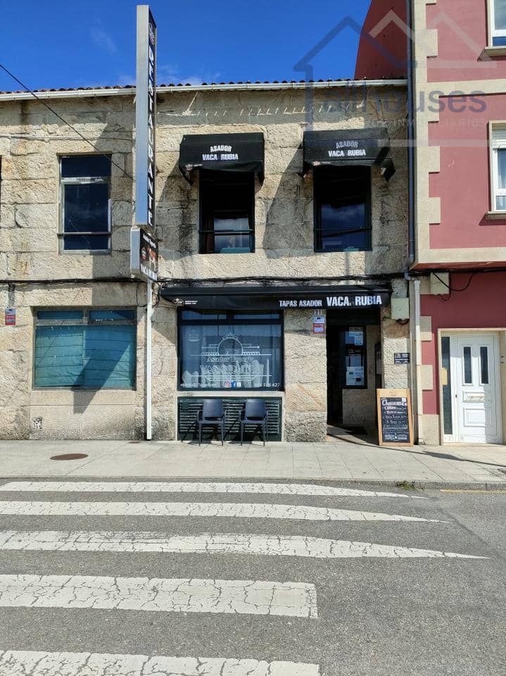 Restaurant/Bar for sale in A Guarda - € 220,000 (Ref: 9417314)