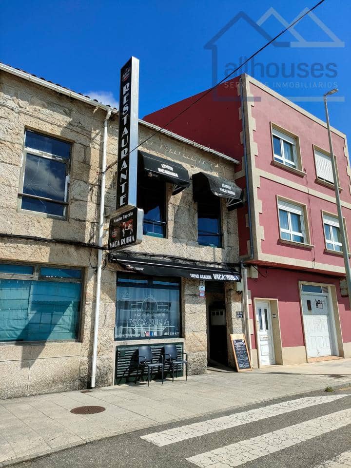 Restaurant/Bar for sale in A Guarda - € 220,000 (Ref: 9417314)