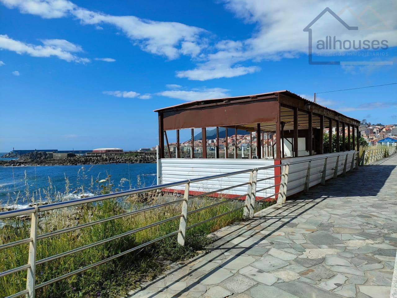 Restaurant/Bar for sale in A Guarda - € 220,000 (Ref: 9417314)