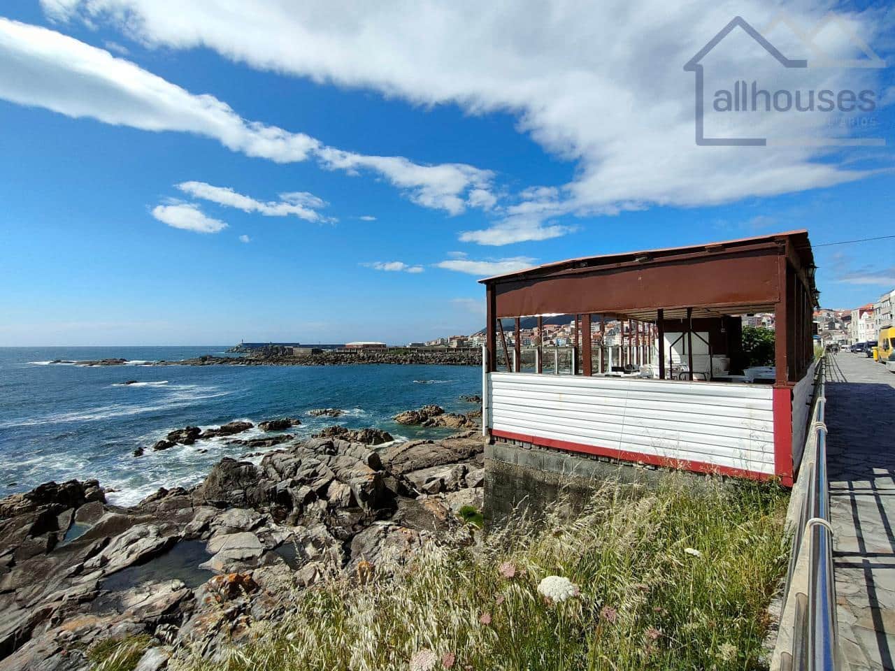 Restaurant/Bar for sale in A Guarda - € 220,000 (Ref: 9417314)