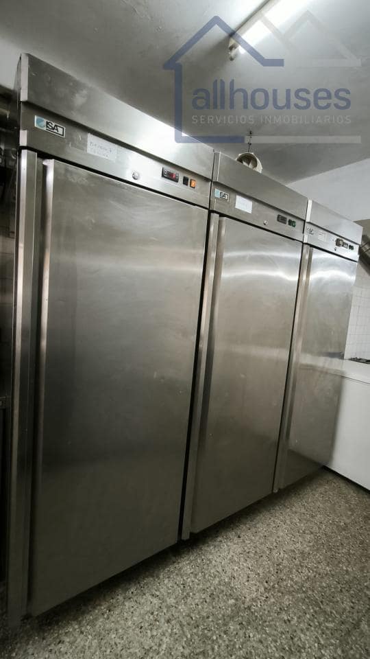 Negocio en Vigo en venta - 95.000 € (Ref: 9417315)