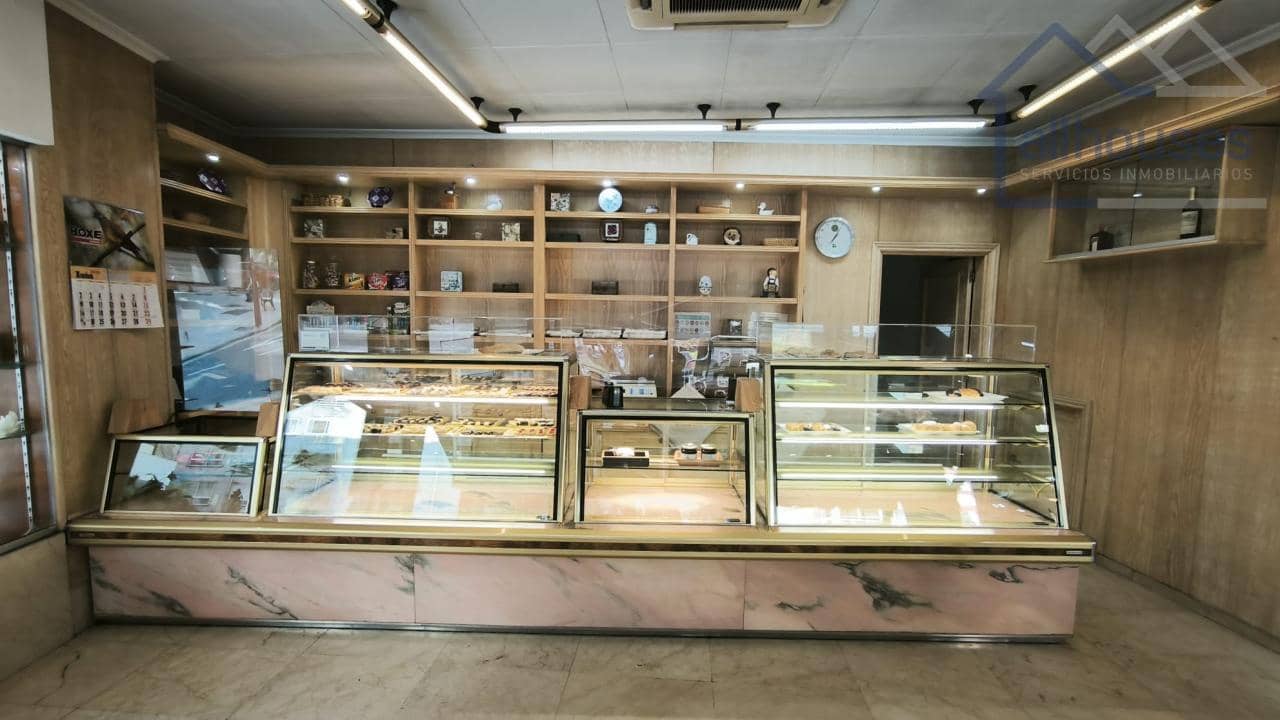 Negocio en Vigo en venta - 95.000 € (Ref: 9417315)