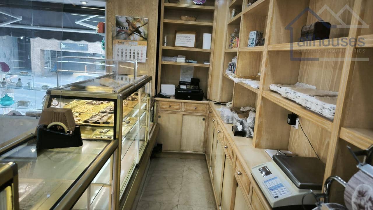 Negocio en Vigo en venta - 95.000 € (Ref: 9417315)