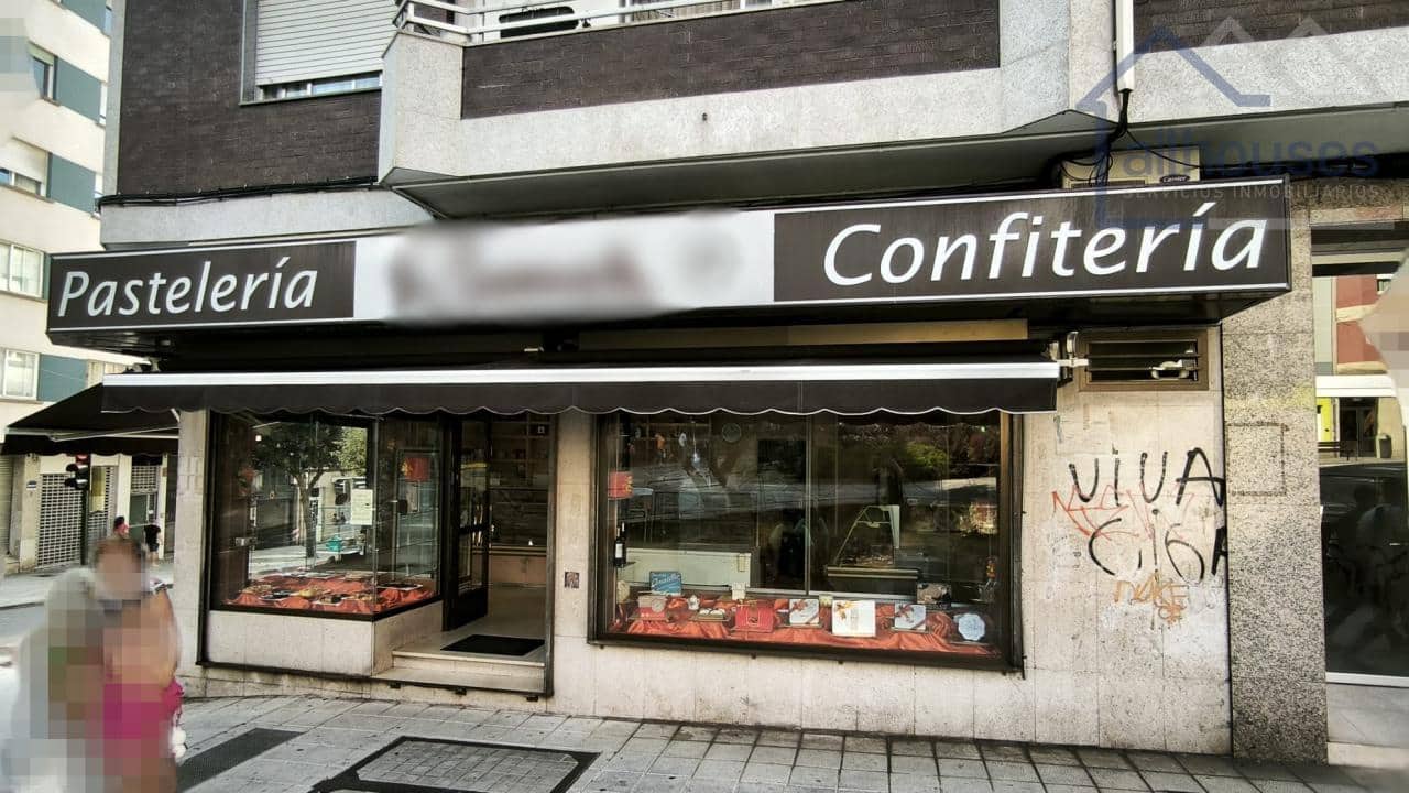 Negocio en Vigo en venta - 95.000 € (Ref: 9417315)