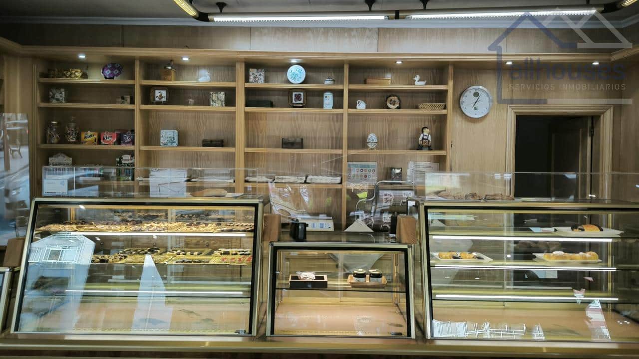 Negocio en Vigo en venta - 95.000 € (Ref: 9417315)