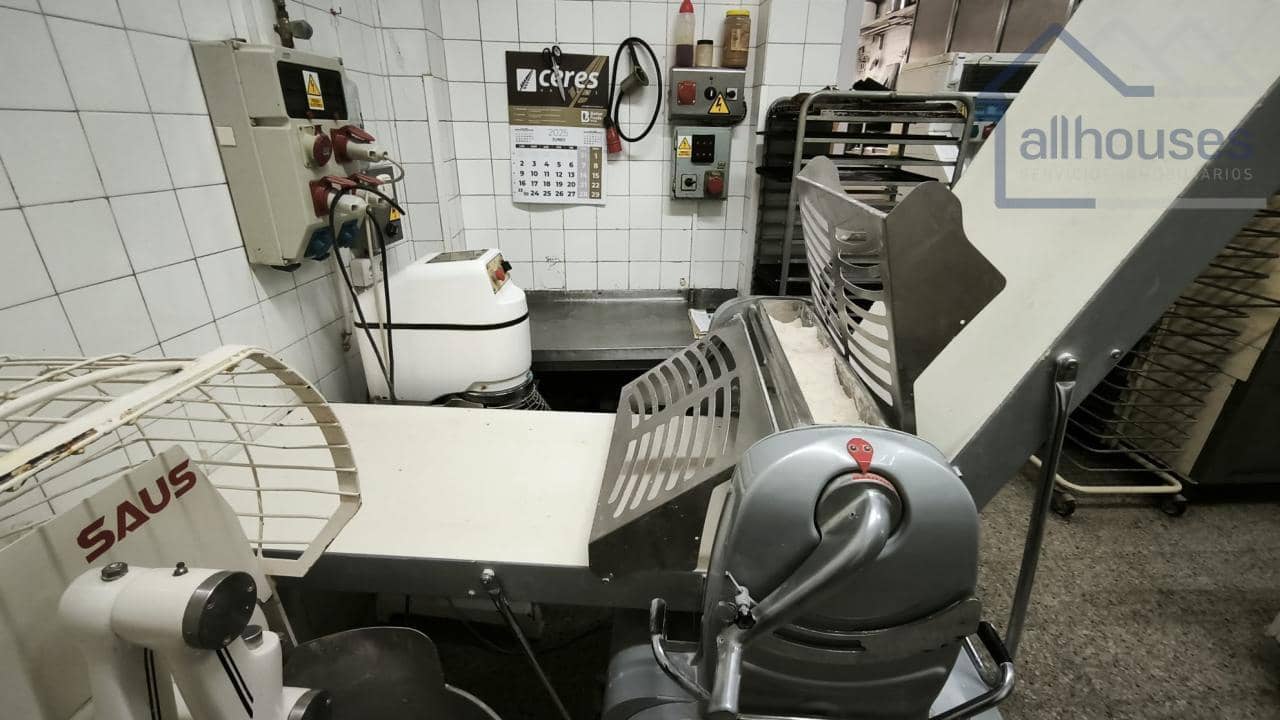 Negocio en Vigo en venta - 95.000 € (Ref: 9417315)