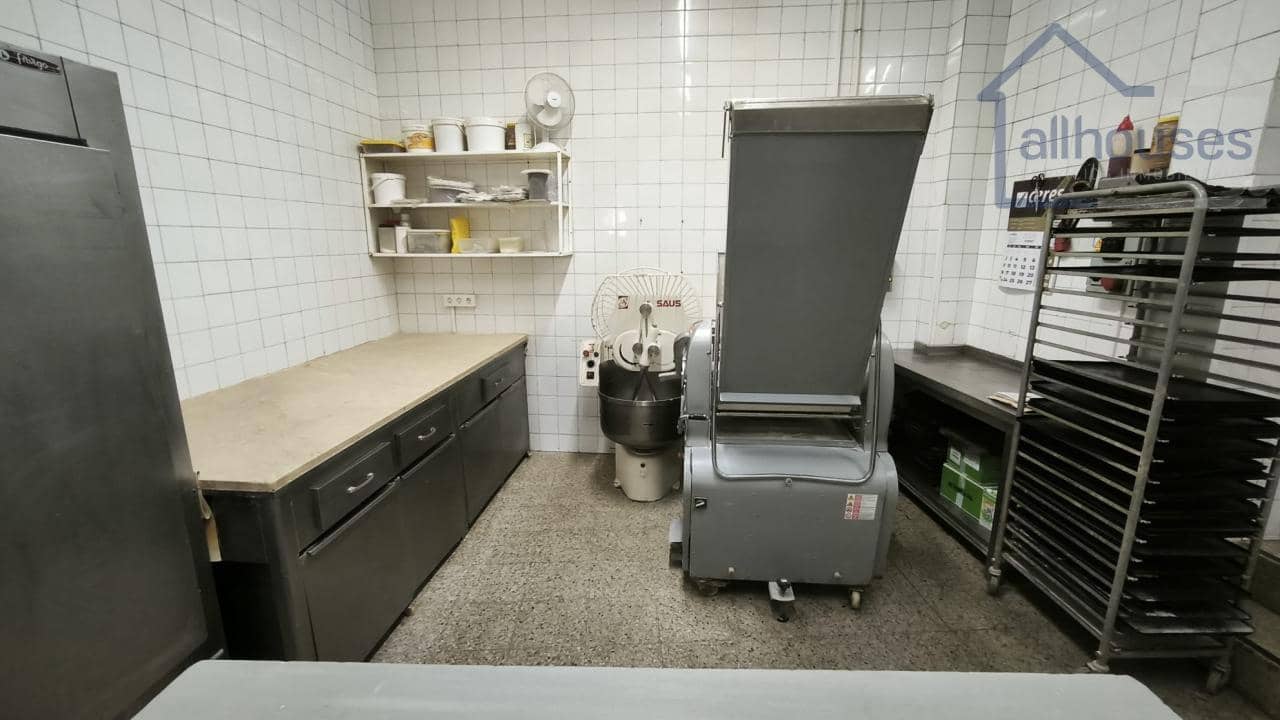 Negocio en Vigo en venta - 95.000 € (Ref: 9417315)