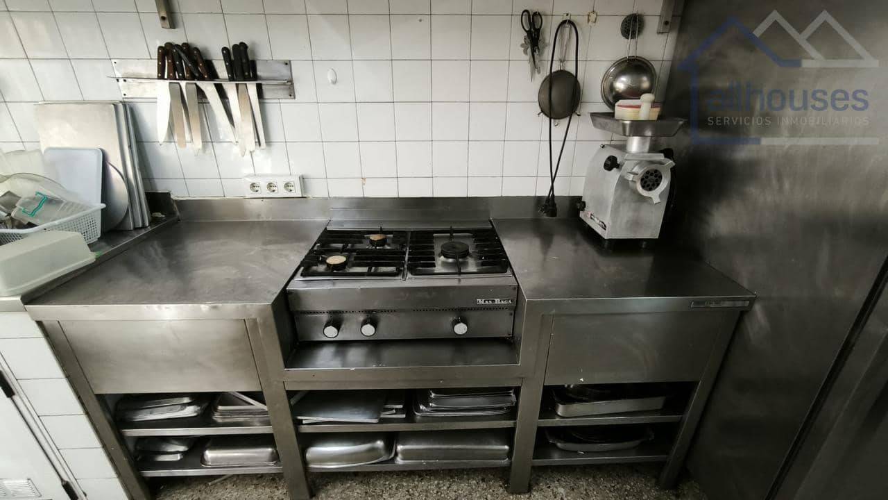 Negocio en Vigo en venta - 95.000 € (Ref: 9417315)