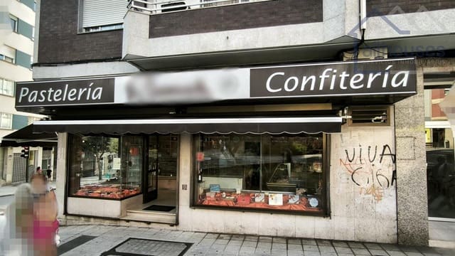 Bedrijf te koop in Vigo - € 95.000 (Ref: 9417315)