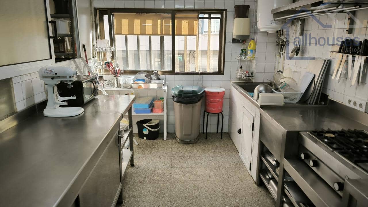 Negocio en Vigo en venta - 95.000 € (Ref: 9417315)