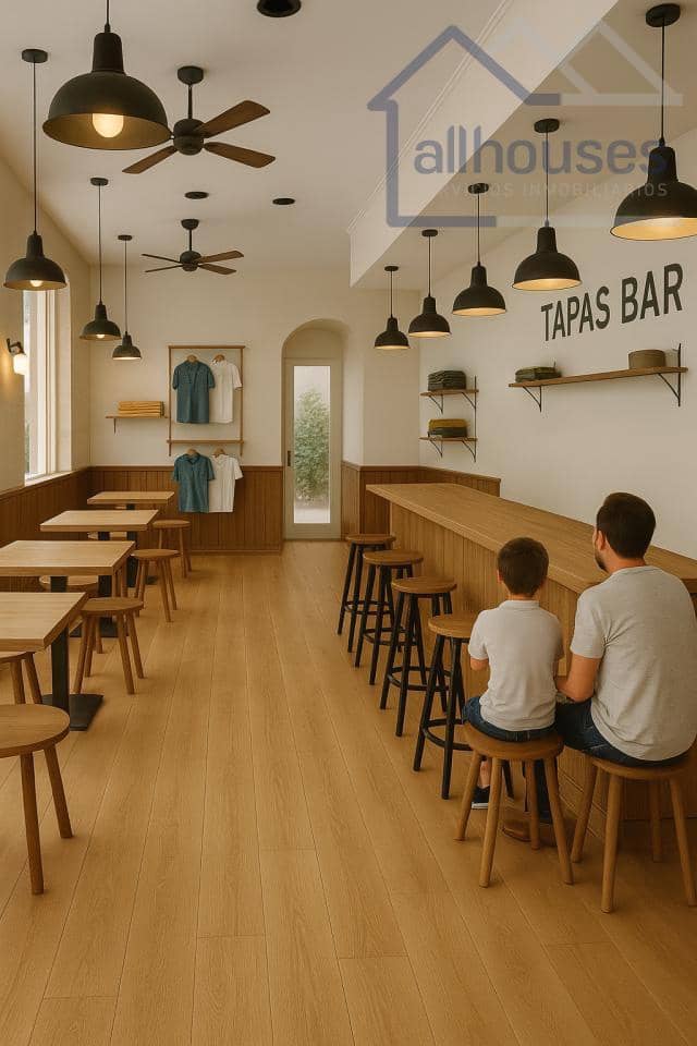 Restaurant/Bar for rent in Vigo - € 2,000 (Ref: 9417316)