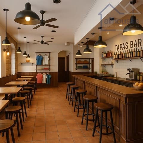 Bar/Restaurant zu vermieten in Vigo - 2.000 € (Ref: 9417316)