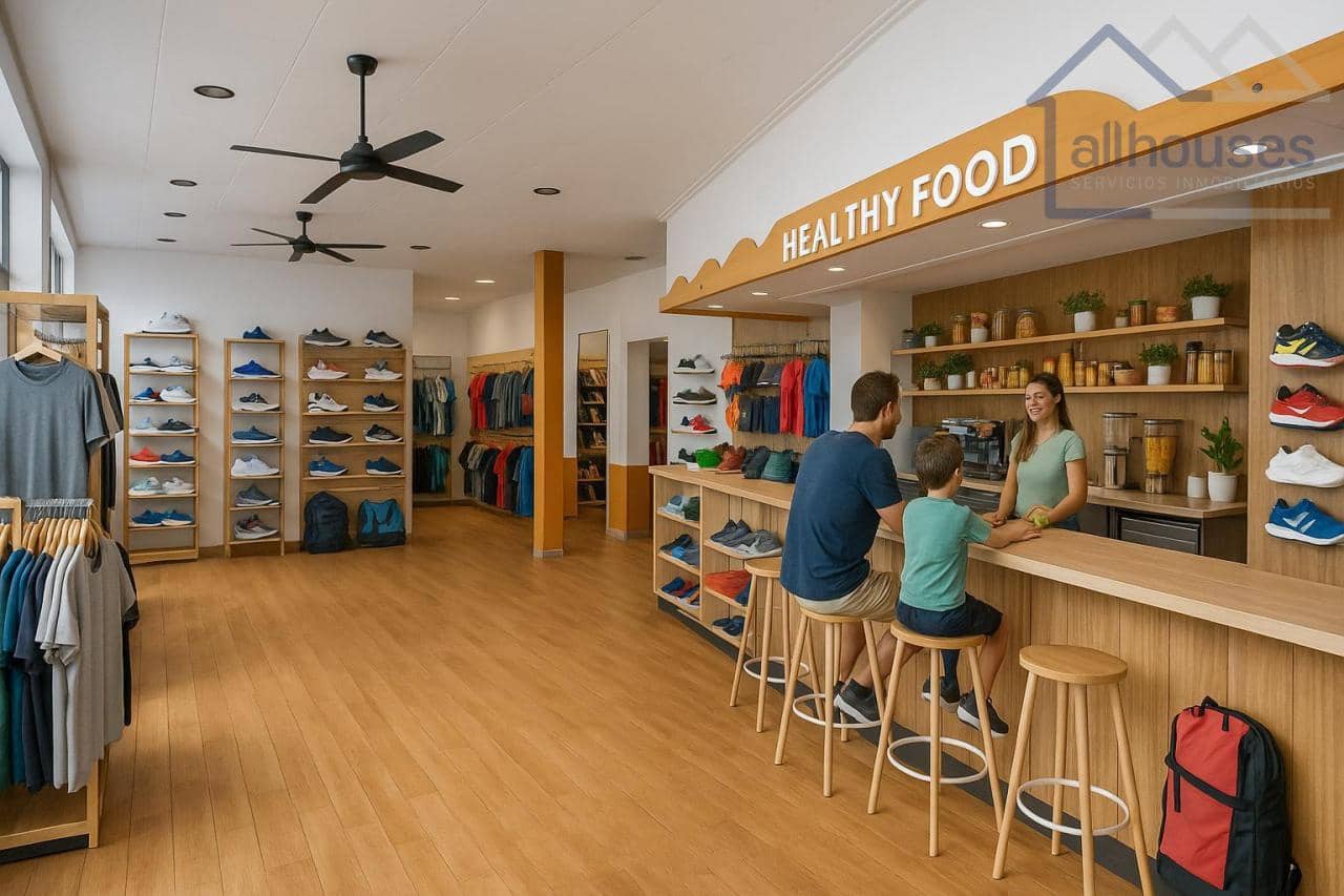 Restaurant/Bar for rent in Vigo - € 2,000 (Ref: 9417316)