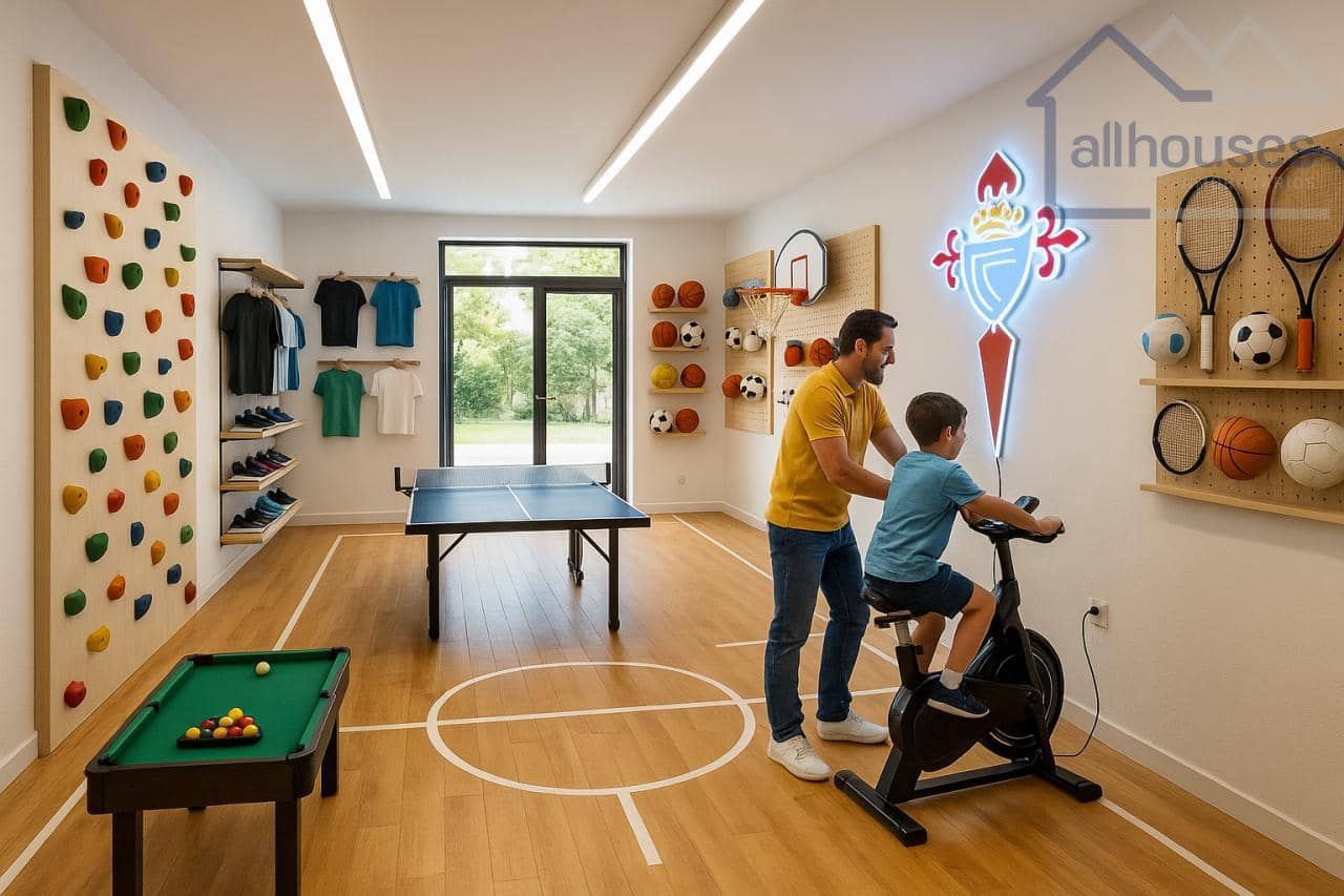 Restaurant/Bar for rent in Vigo - € 2,000 (Ref: 9417316)