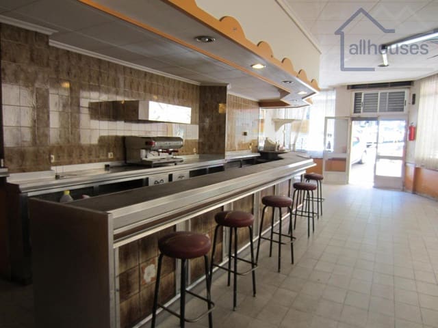 Bar/Restaurant zu vermieten in Vigo - 2.000 € (Ref: 9417316)