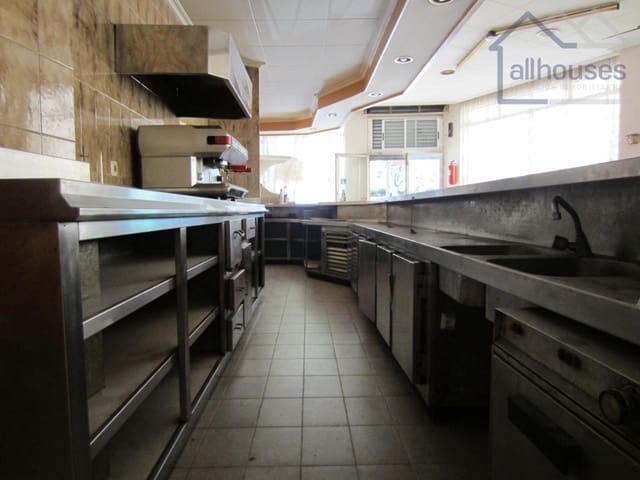 Bar/Restaurant zu vermieten in Vigo - 2.000 € (Ref: 9417316)