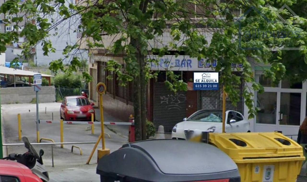 Restaurant/Bar for rent in Vigo - € 2,000 (Ref: 9417316)