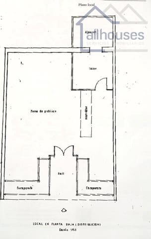 Kommersiell til salgs i A Guarda - € 187 200 (Ref: 9417317)