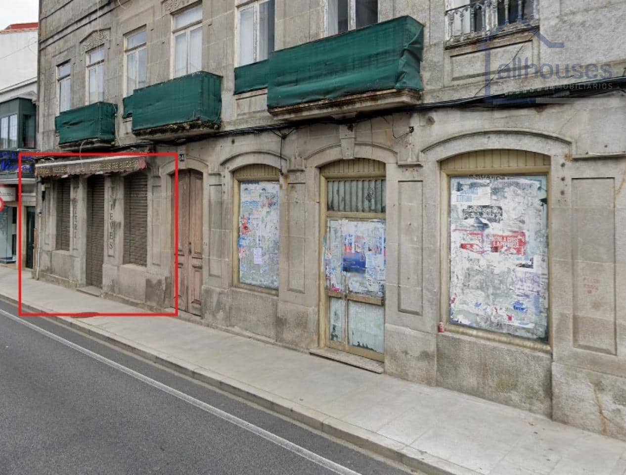 Kommersiell til salgs i A Guarda - € 187 200 (Ref: 9417317)