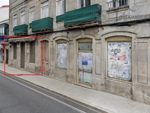 Kommersiell til salgs i A Guarda - € 187 200 (Ref: 9417317)