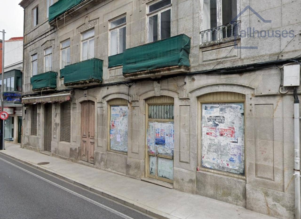 Kommersiell til salgs i A Guarda - € 187 200 (Ref: 9417317)