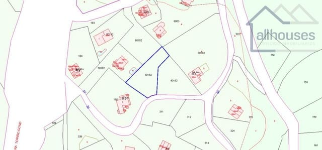 Undeveloped Land for sale in Tomiño - € 39,000 (Ref: 9417318)