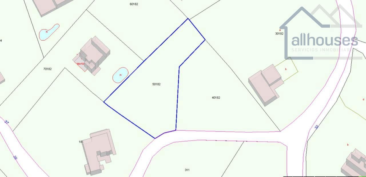 Undeveloped Land for sale in Tomino - € 39,000 (Ref: 9417318)
