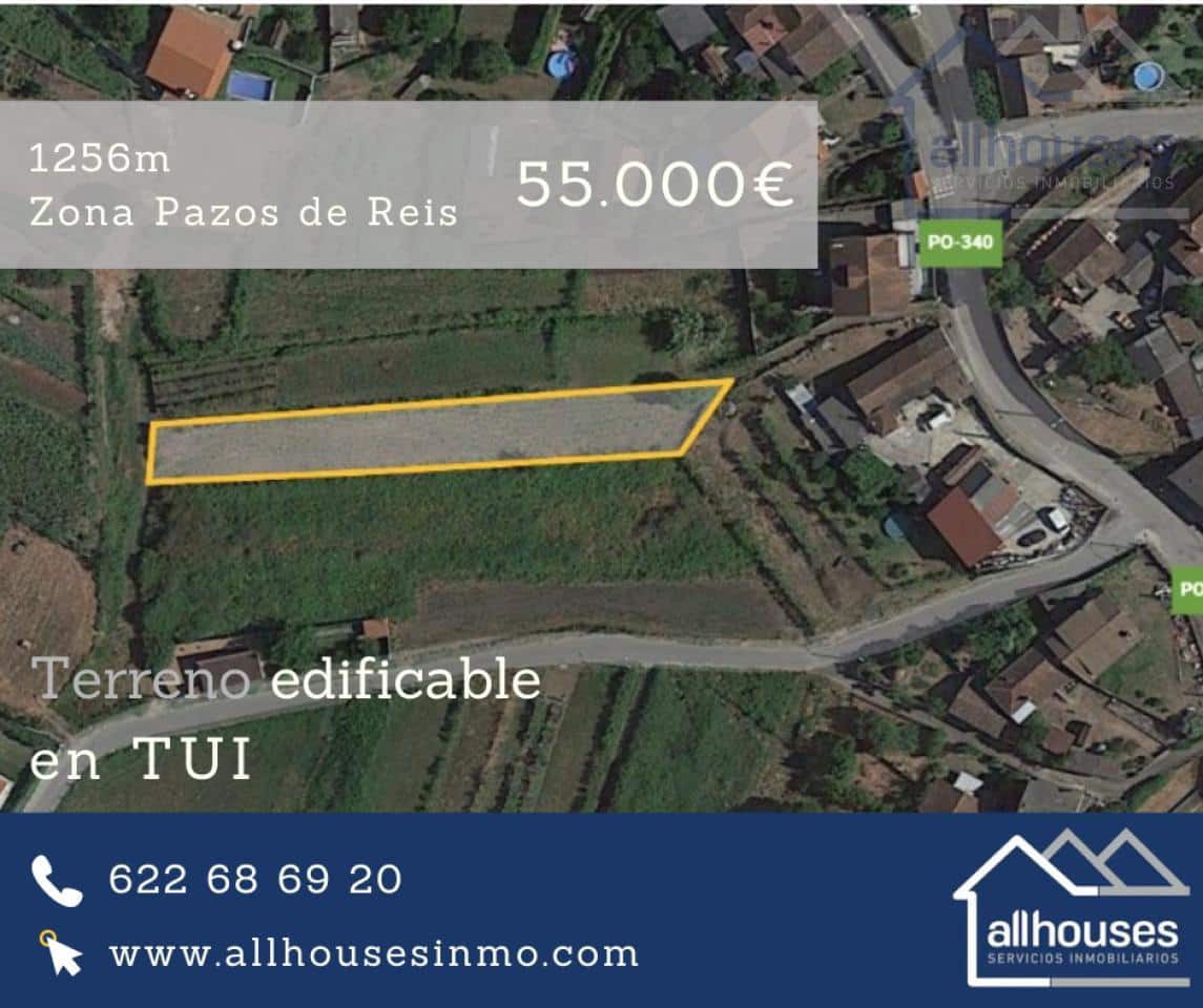 Undeveloped Land for sale in Tui - € 55,000 (Ref: 9417319)