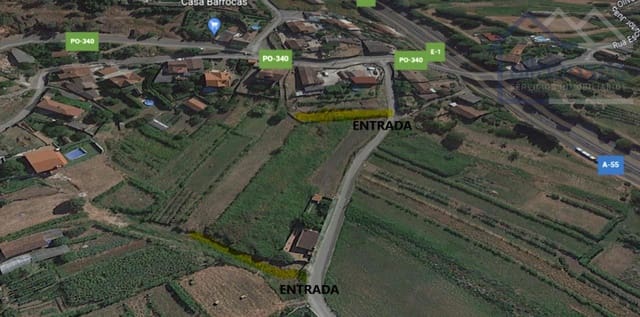 Undeveloped Land for sale in Tui - € 55,000 (Ref: 9417319)