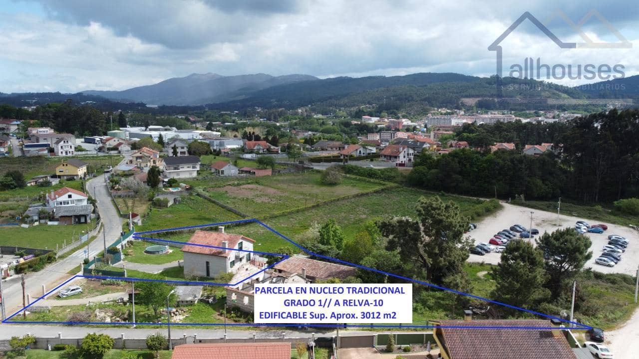 Undeveloped Land for sale in O Porrino - € 475,000 (Ref: 9417320)