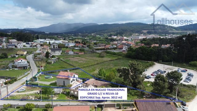 Undeveloped Land for sale in O Porriño - € 475,000 (Ref: 9417320)