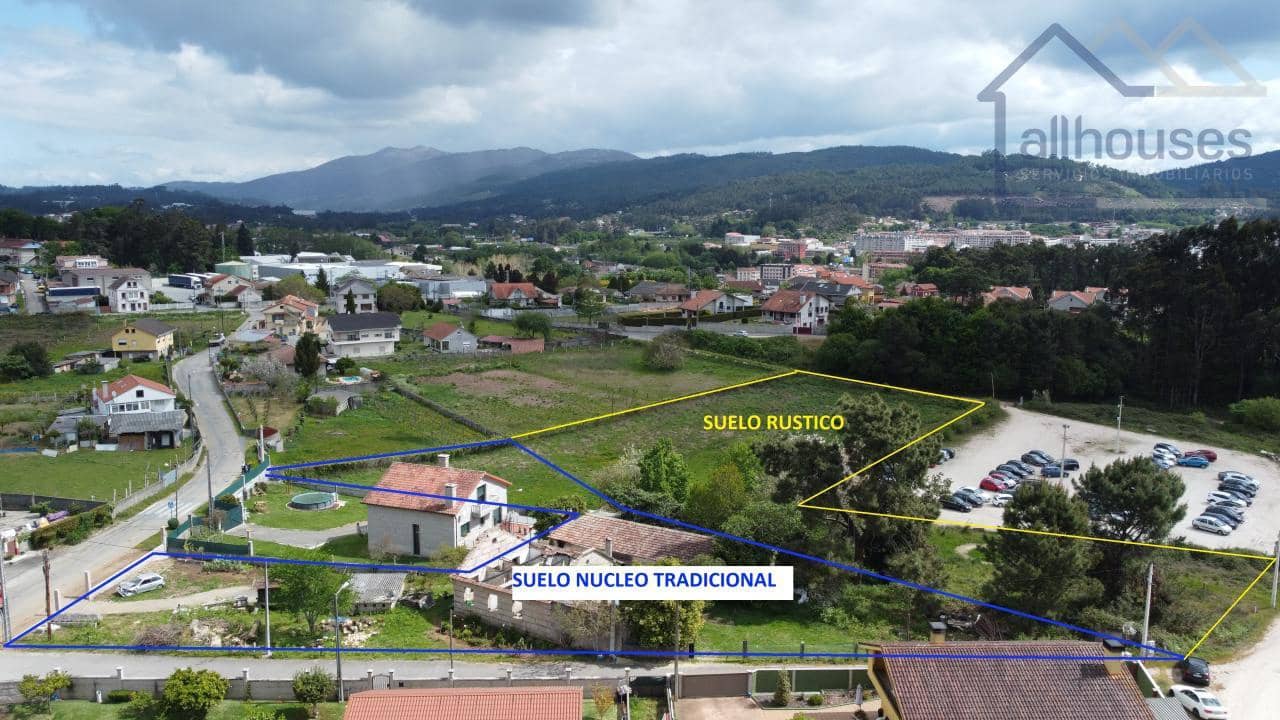Undeveloped Land for sale in O Porrino - € 475,000 (Ref: 9417320)