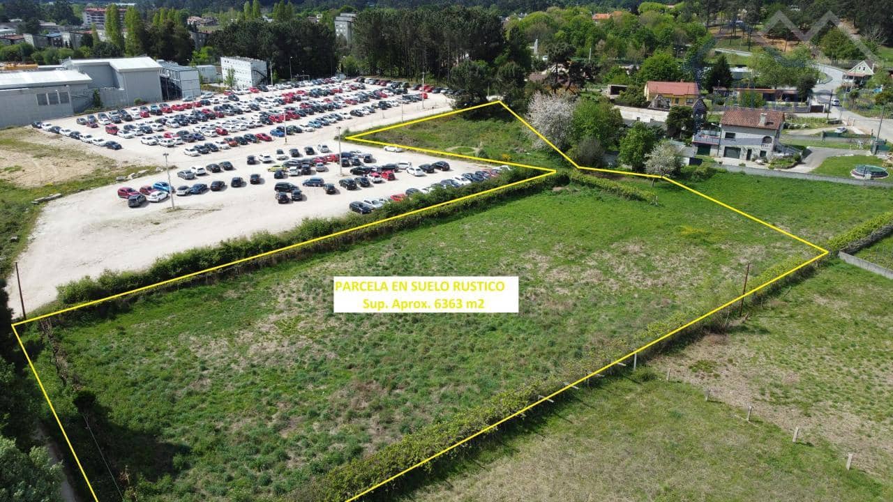 Undeveloped Land for sale in O Porrino - € 475,000 (Ref: 9417320)