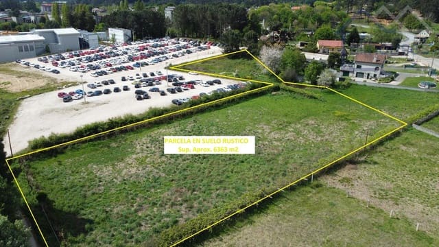 Undeveloped Land for sale in O Porriño - € 475,000 (Ref: 9417320)