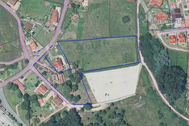 Undeveloped Land for sale in O Porriño - € 475,000 (Ref: 9417320)