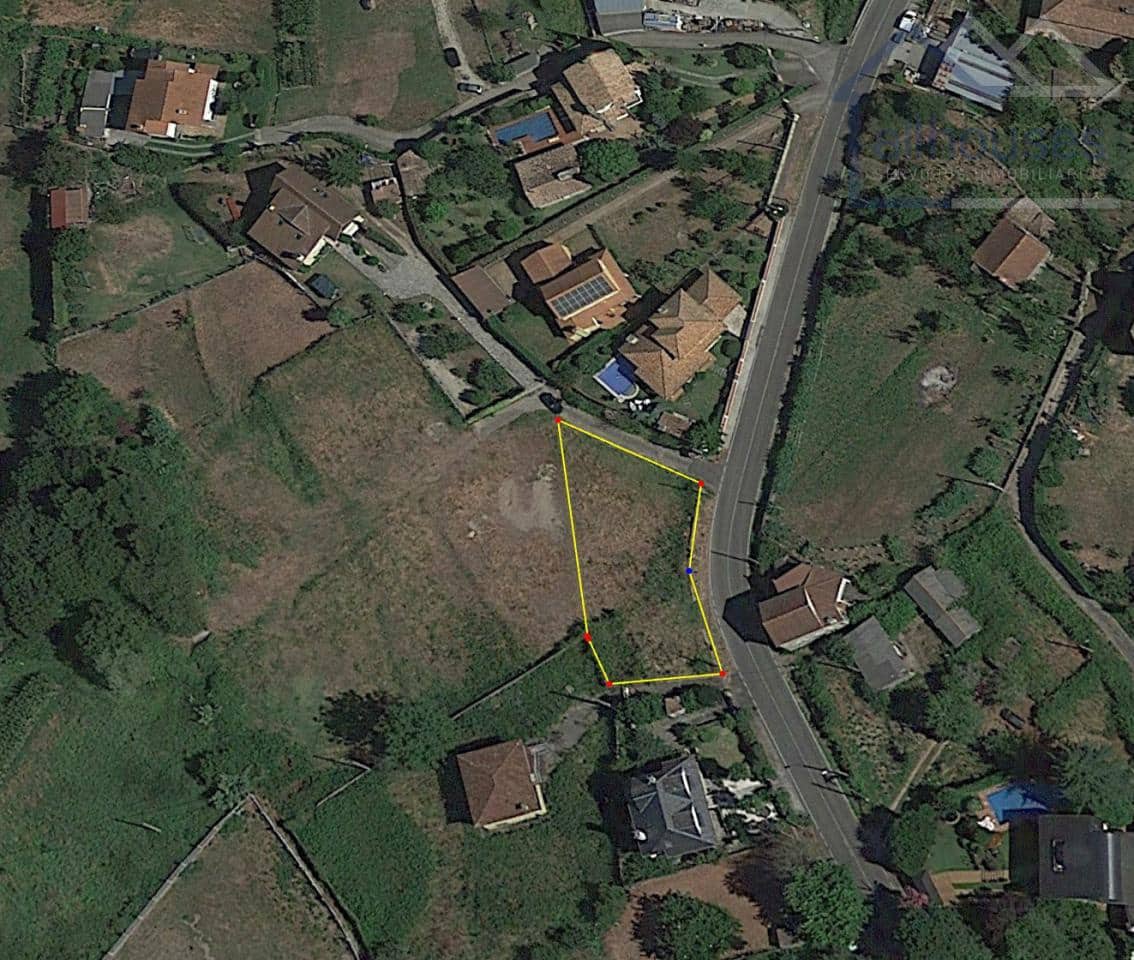 Undeveloped Land for sale in Gondomar - € 80,000 (Ref: 9417321)