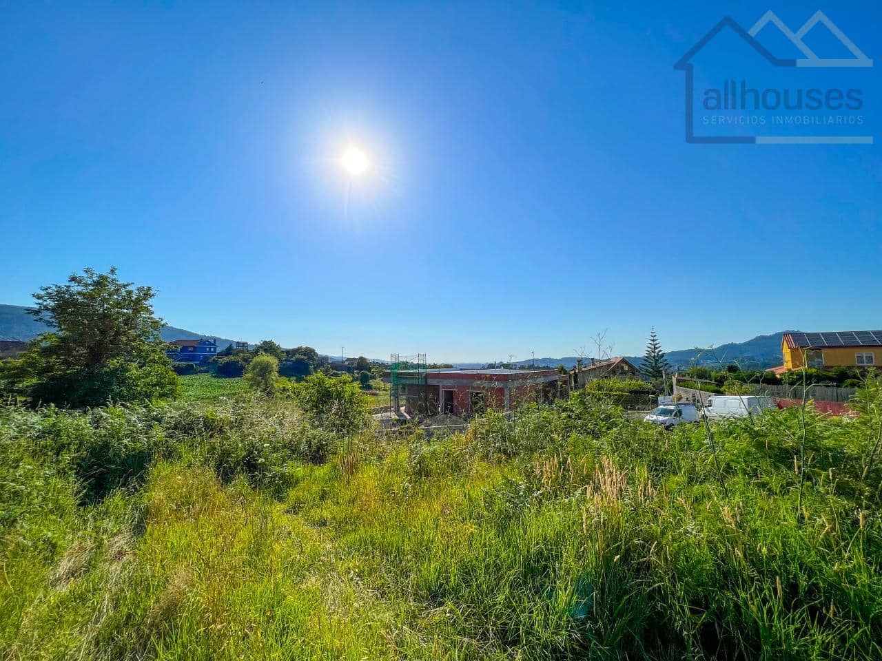 Undeveloped Land for sale in Gondomar - € 80,000 (Ref: 9417321)