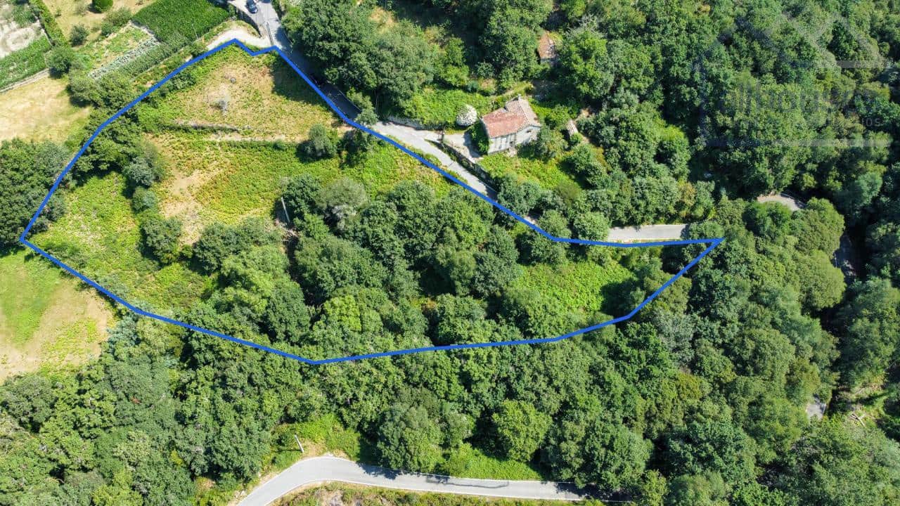 Undeveloped Land for sale in Covelo - € 52,250 (Ref: 9417322)