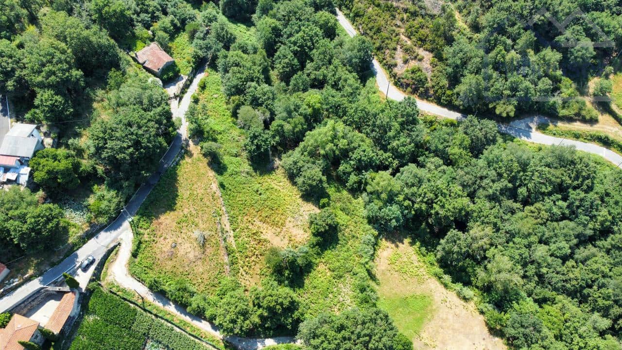 Undeveloped Land for sale in Covelo - € 52,250 (Ref: 9417322)