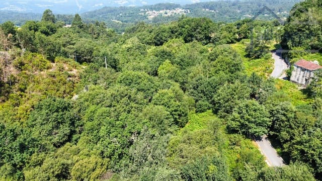 Teren niezagospodarowany na sprzedaż w Covelo - 52 250 € (Ref: 9417322)